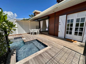 Green Lodge - Maison Calme et Naturelle